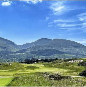 Royal County Down 9