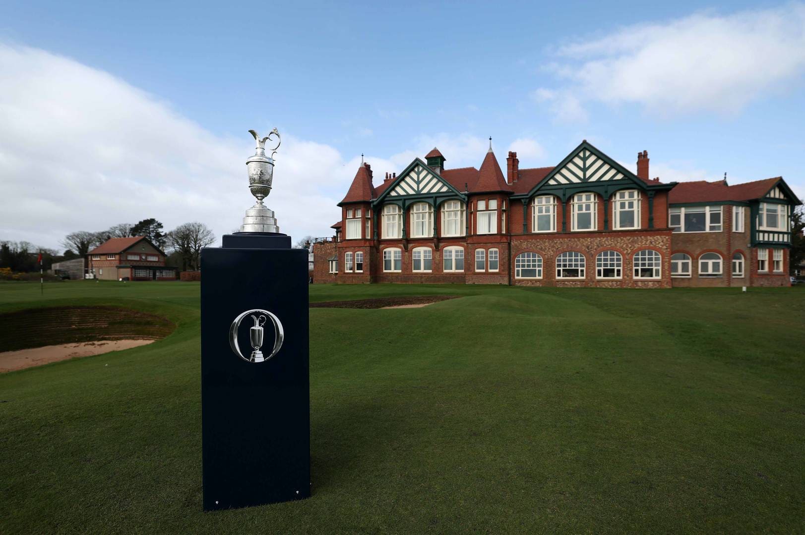 royal lytham st annes claret jug